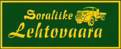 Soraliike Lehtovaara Oy etusivu